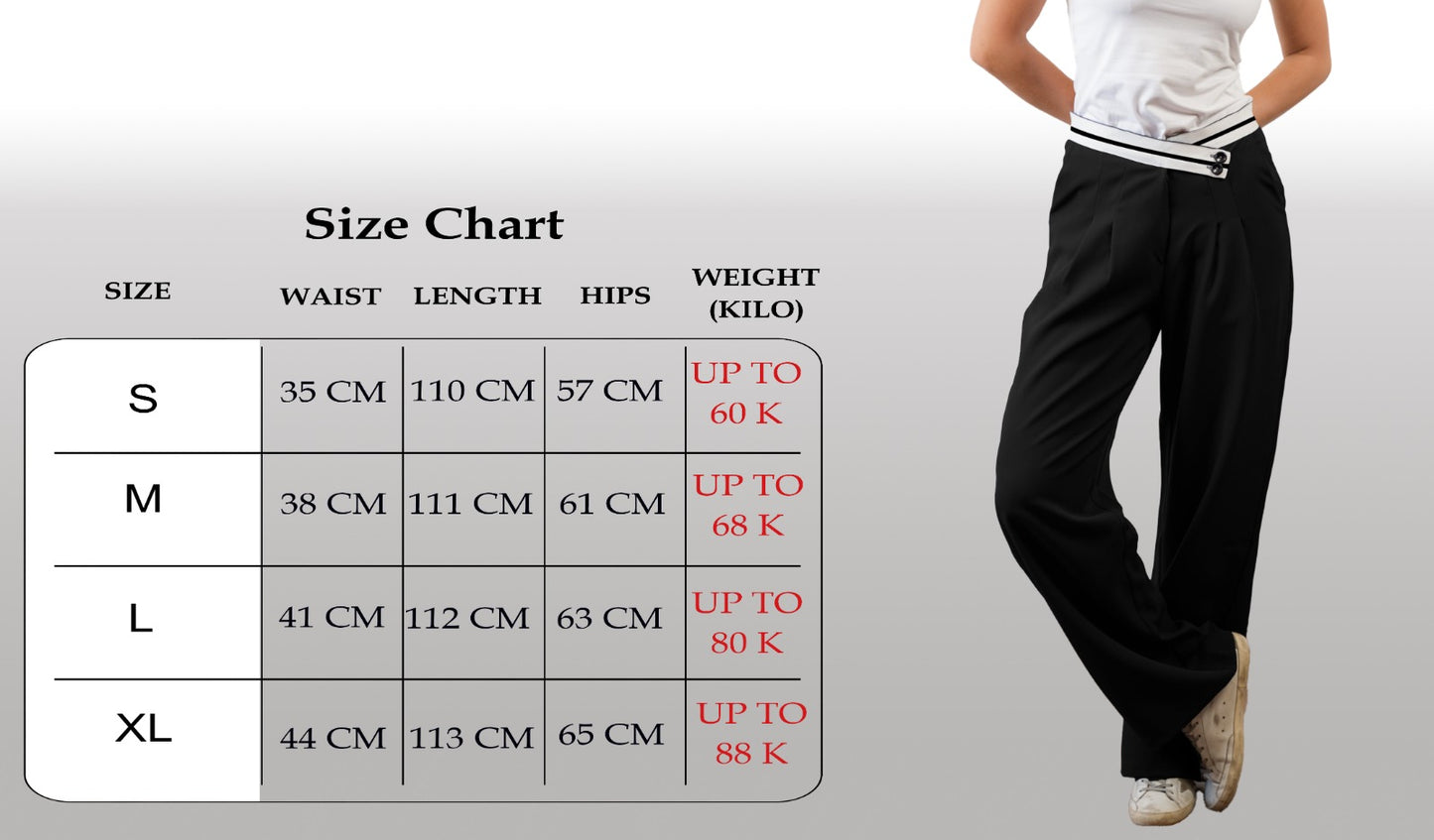 Cross Belt Pants In Brown