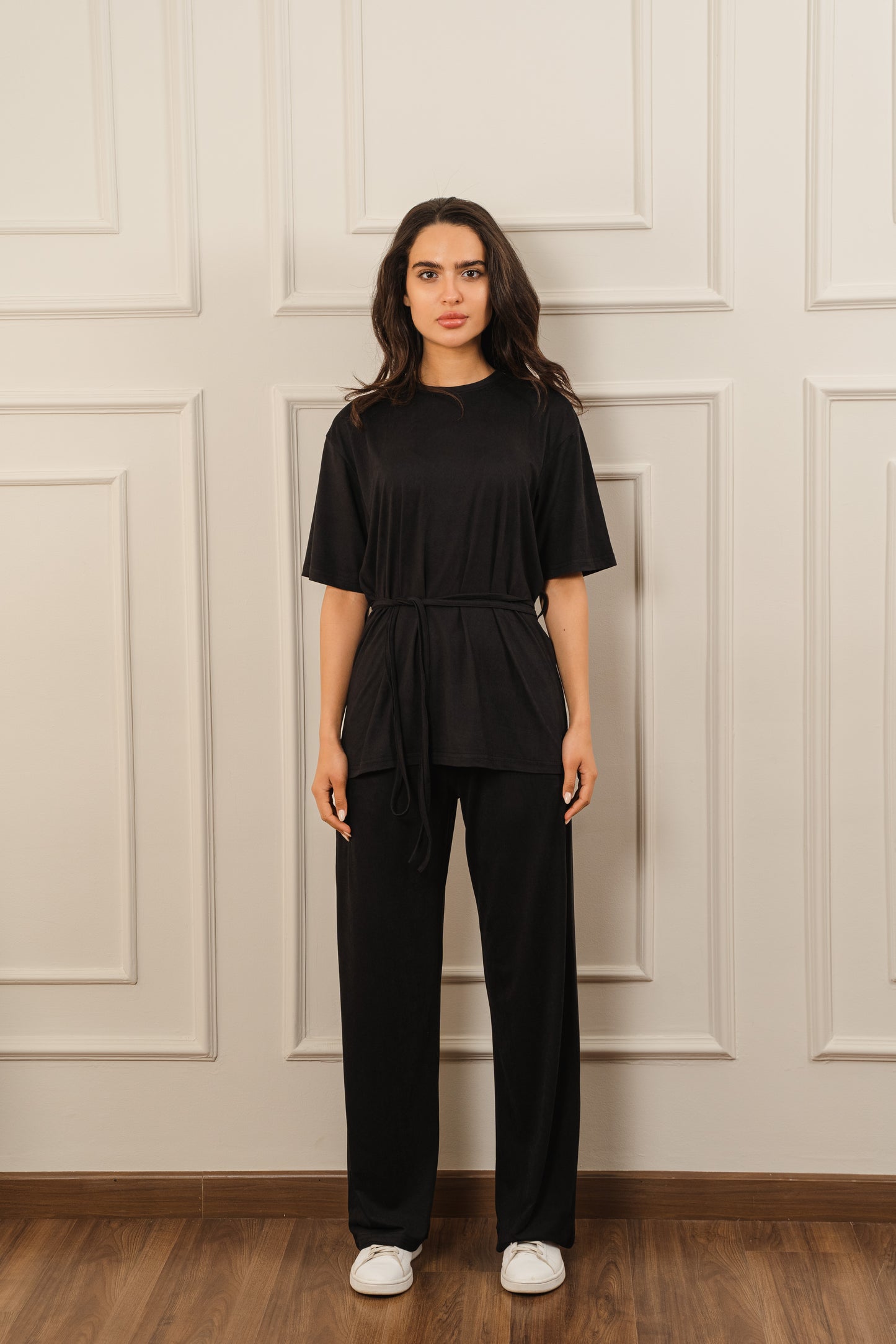 Short Sleeves Soft Touch Set