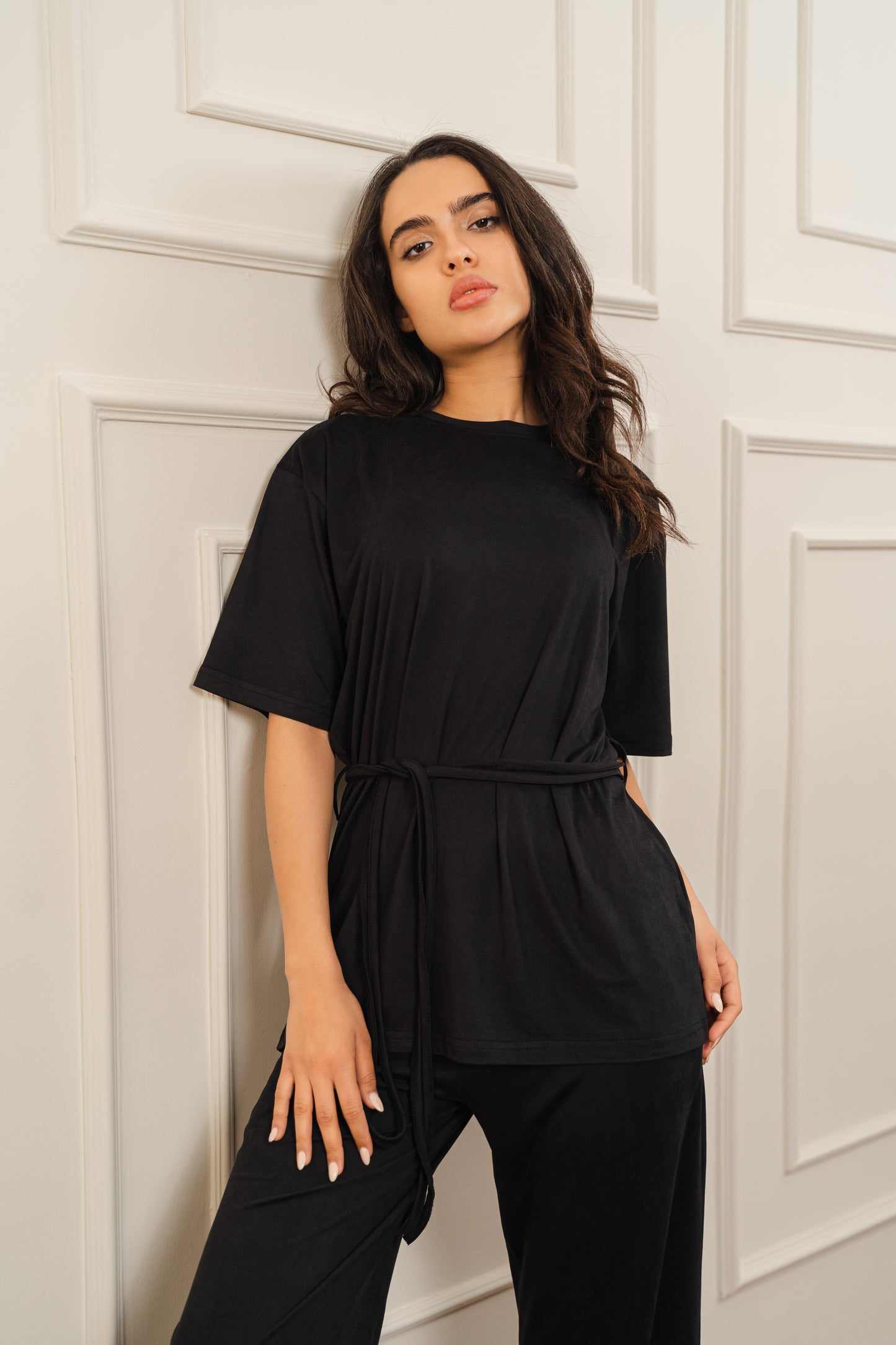 Short Sleeves Soft Touch Set