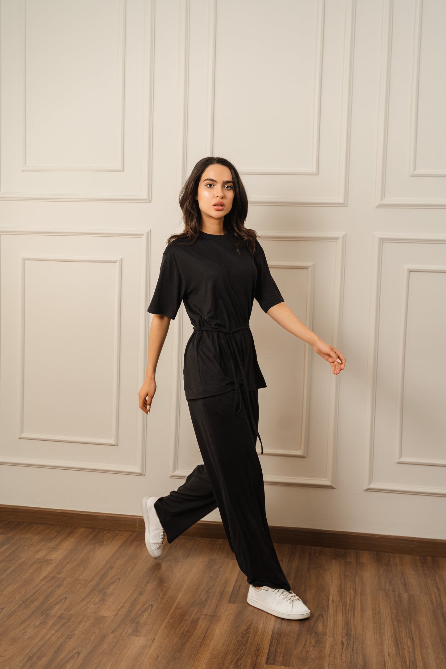 Short Sleeves Soft Touch Set