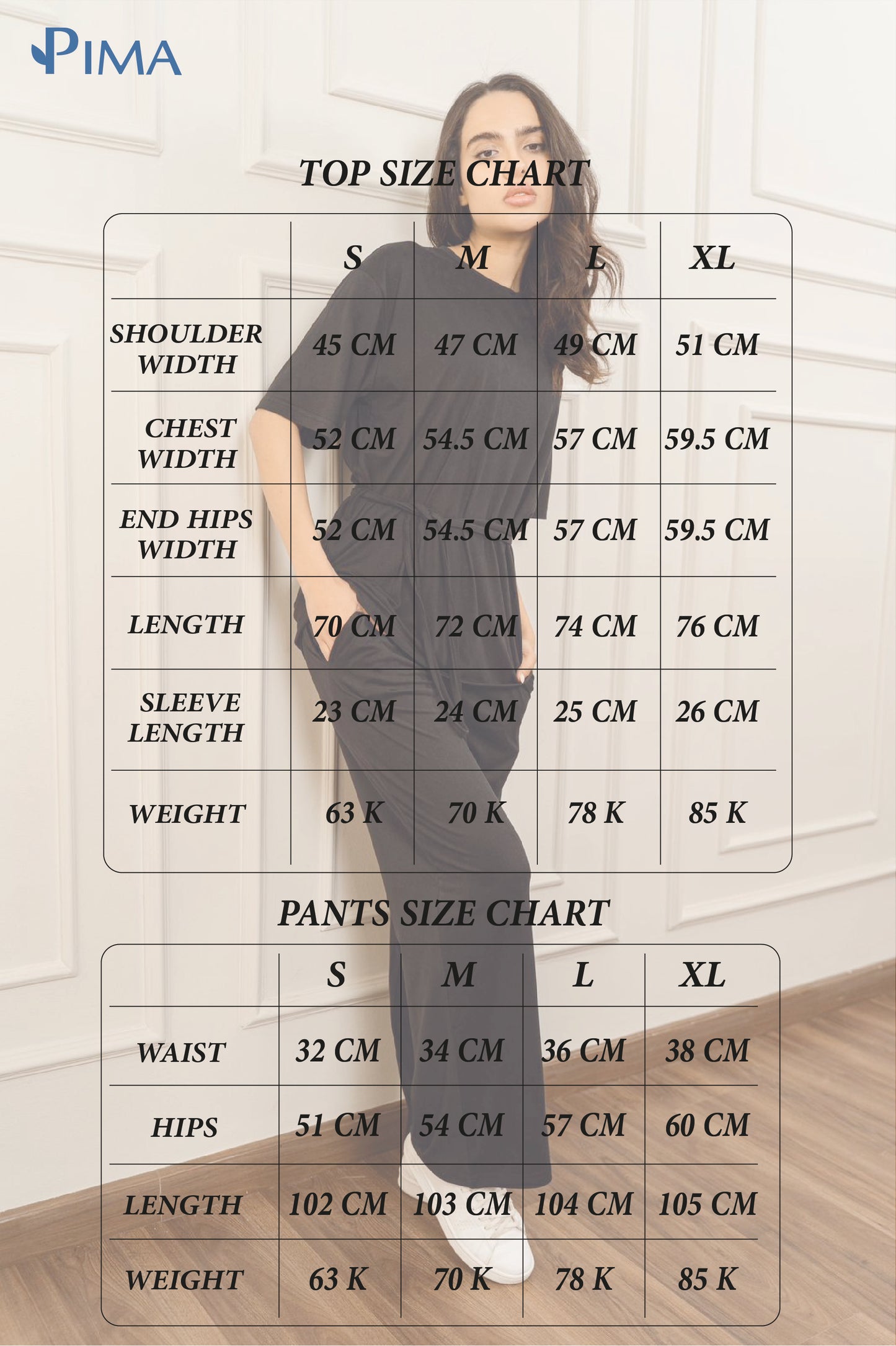 Short Sleeves Soft Touch Set